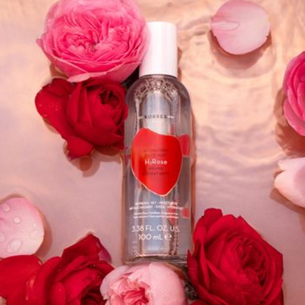 Korres H2Rose Hydrating Face Mist
